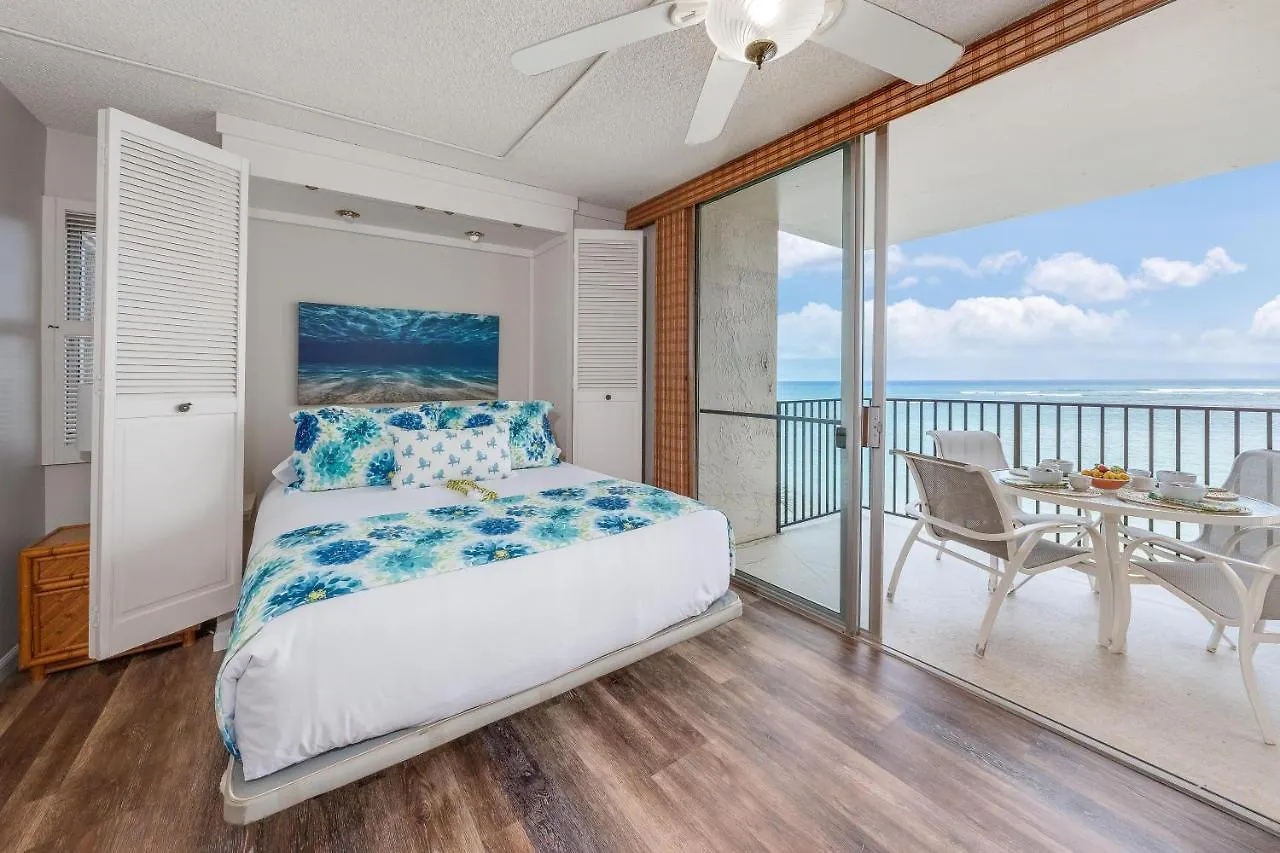 Hololani B204 Villa Kahana