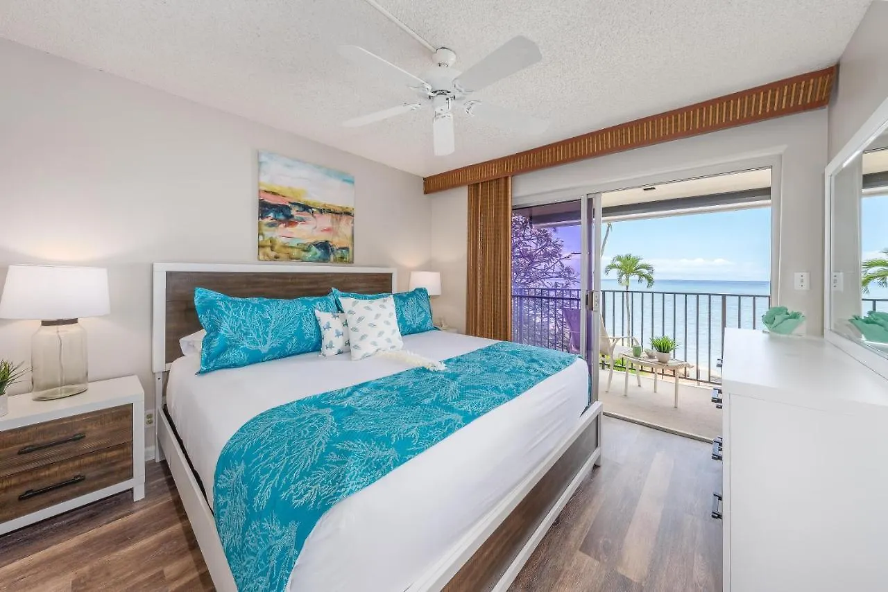 Hololani B204 Villa Kahana