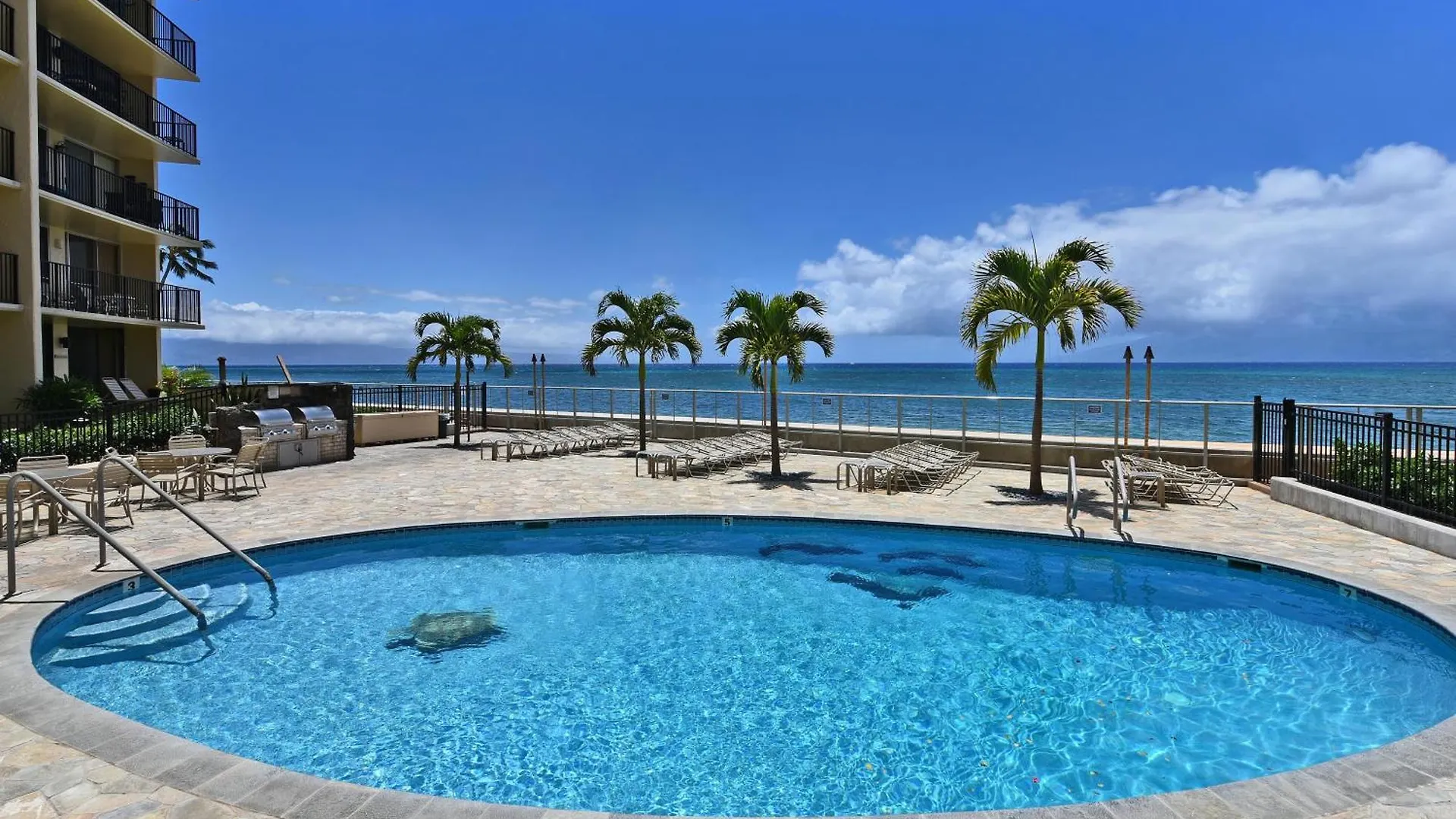Hololani B204 Villa Kahana United States