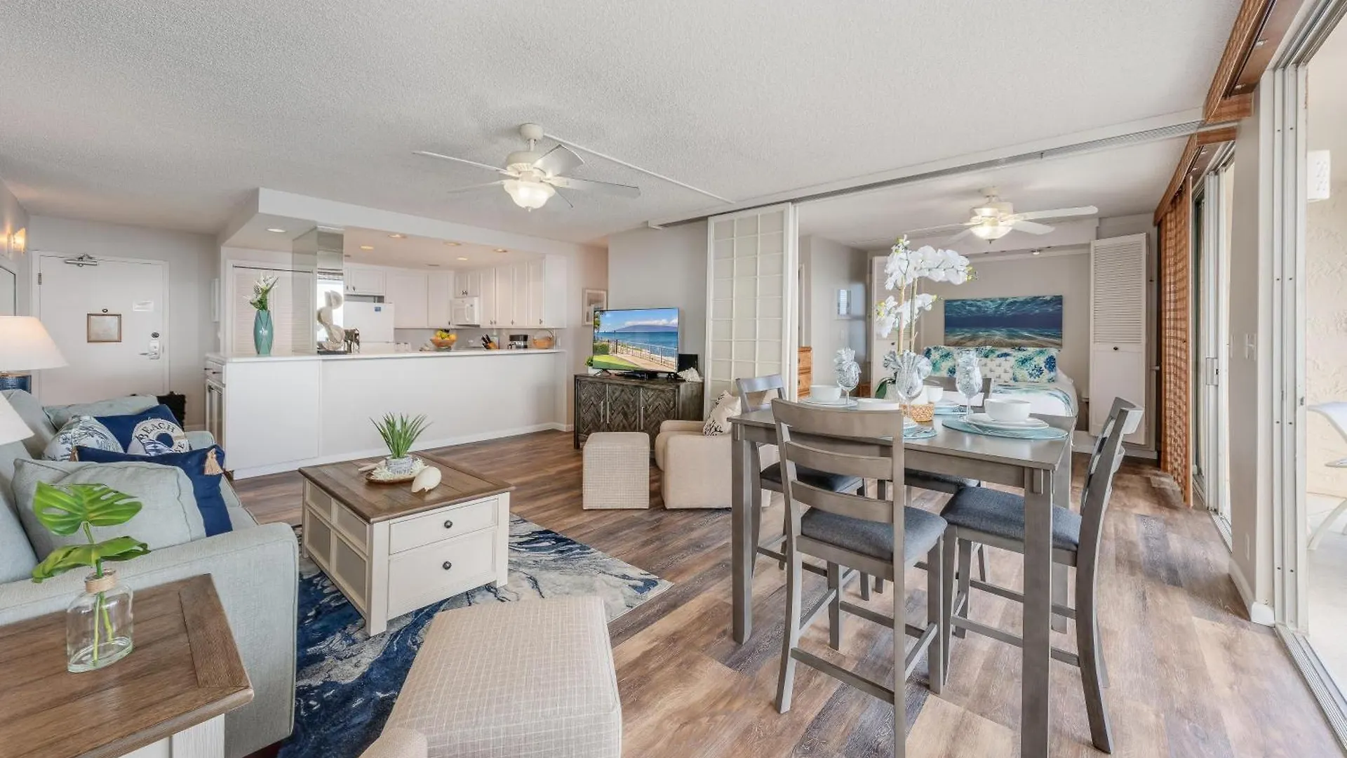 Hololani B204 Villa Kahana Holiday home